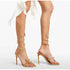 Elegant Crystal-Embellished Gladiator Sandals with Butterfly Detail for Summer Parties and Prom